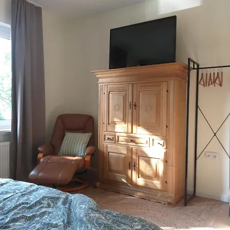 Apartamento Friesenauster - Große Für Bis Zu 6 Personen *