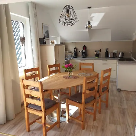 Apartamento Friesenauster - Große Für Bis Zu 6 Personen