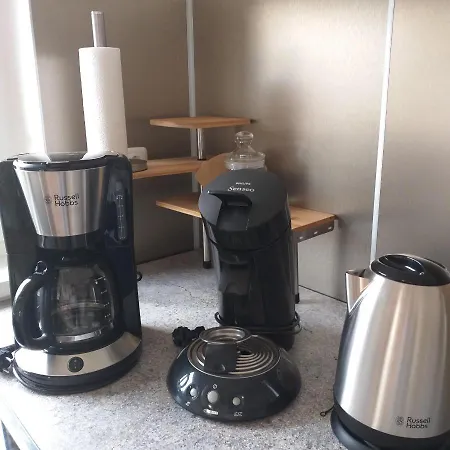 Apartamento Friesenauster - Große Für Bis Zu 6 Personen