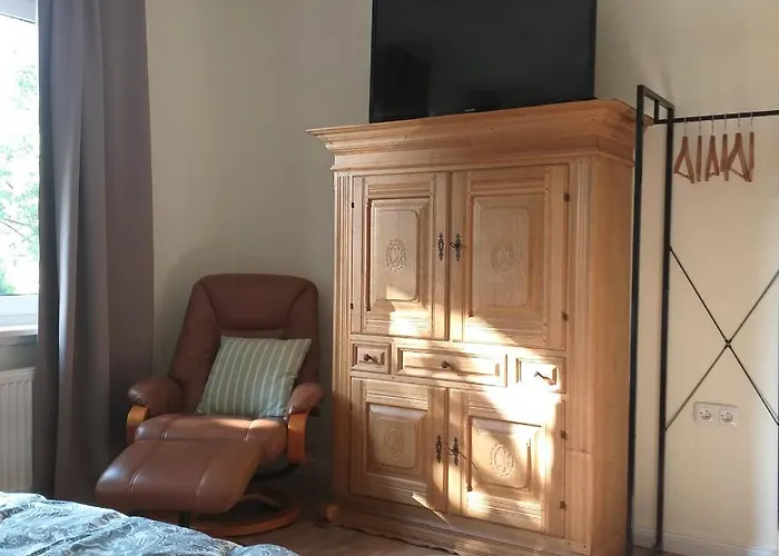 Apartment Friesenauster - Grosse Fuer Bis Zu 6 Personen *