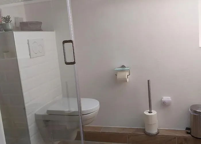 Friesenauster - Grosse Fuer Bis Zu 6 Personen Appartement *