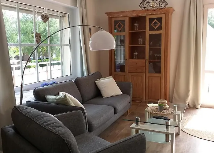 Apartment Friesenauster - Grosse Fuer Bis Zu 6 Personen