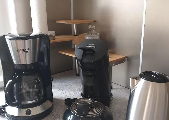Apartment Friesenauster - Grosse Fuer Bis Zu 6 Personen