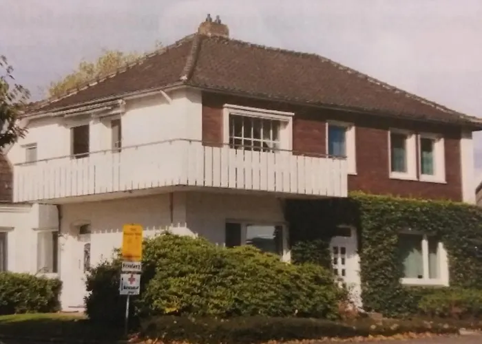 Friesenauster - Grosse Fuer Bis Zu 6 Personen